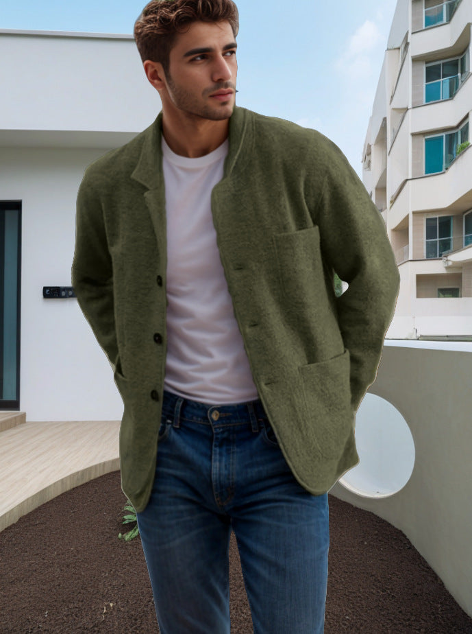 Trendy Casual Jacket