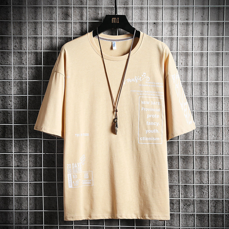 Half sleeve shirt