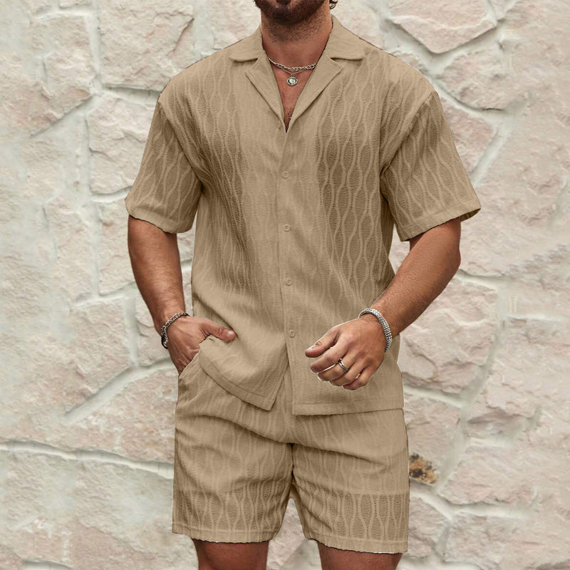 Summer Tracksuit Set