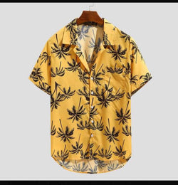 Hawaiian Print Shirt