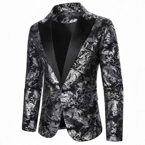 Men's Bronzing Jacket Fashion