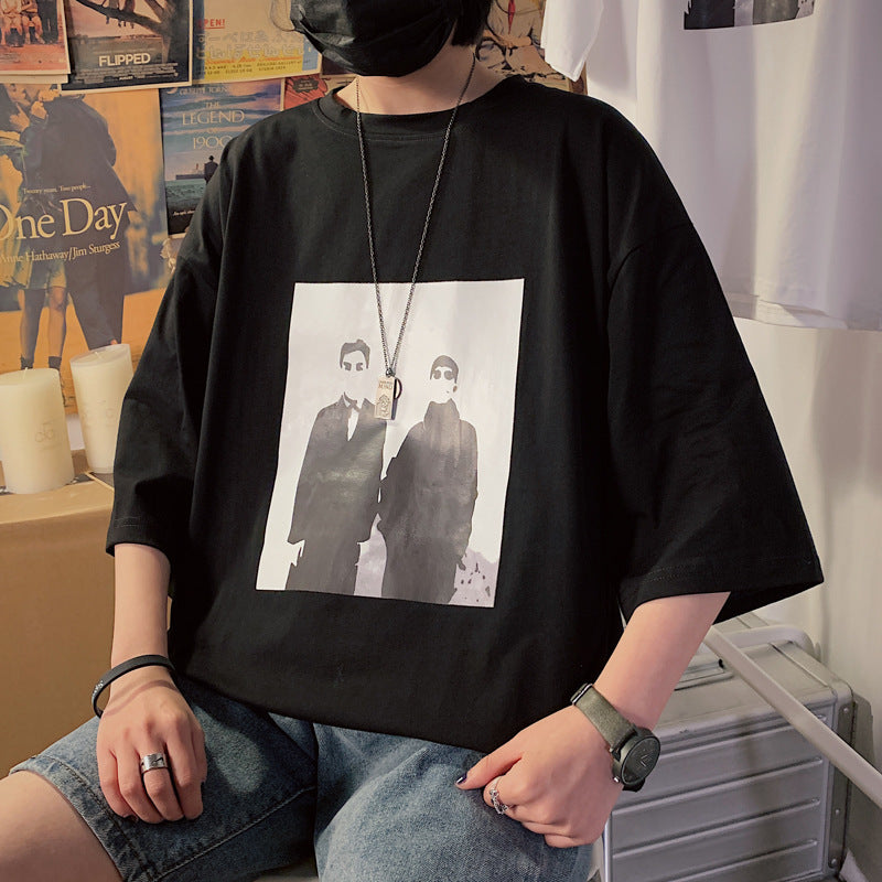 Round Neck Shirt