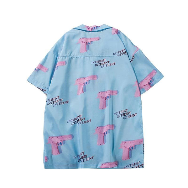 Cotton Beach Shirt