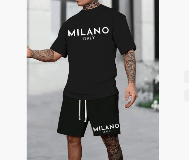 European Casual Suit