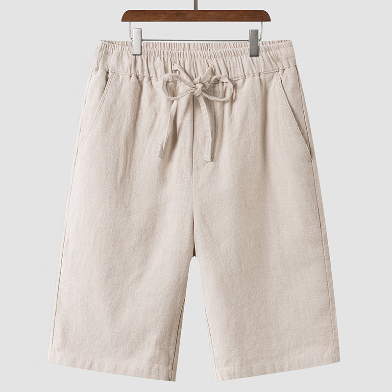 Casual Linen Pants