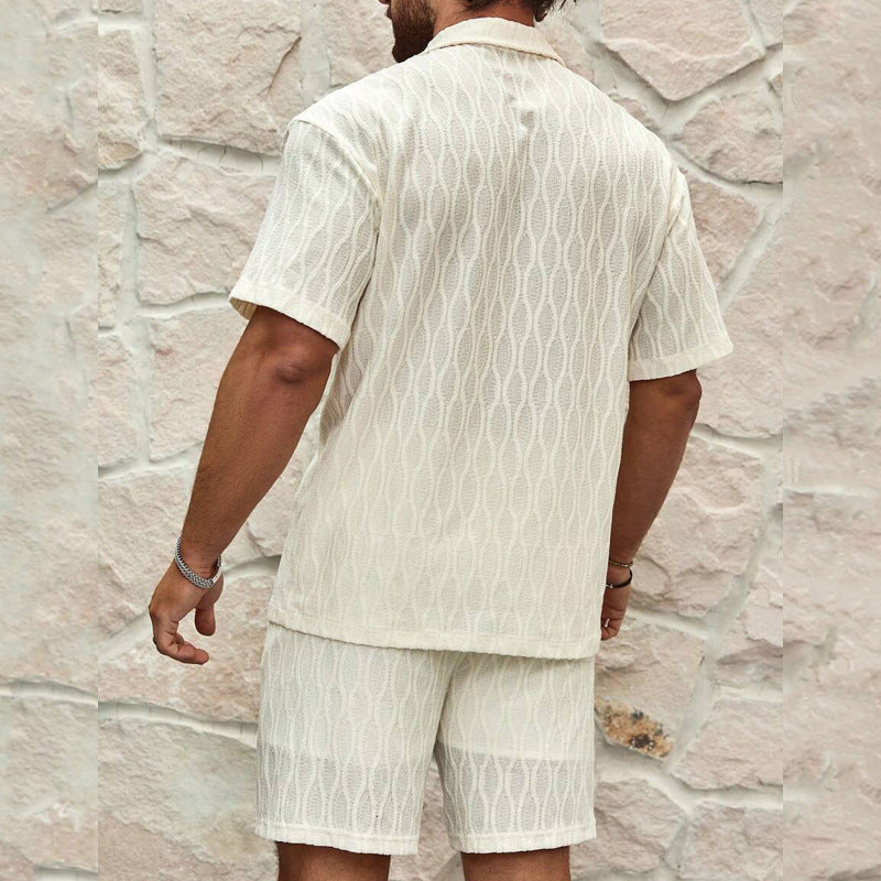 Summer Tracksuit Set