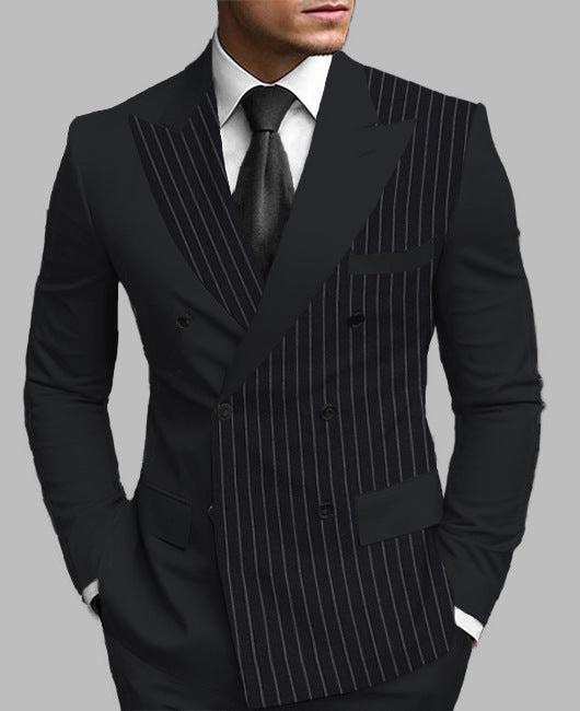 Printed Suit Jacket