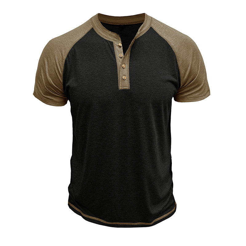 Color Match Tee