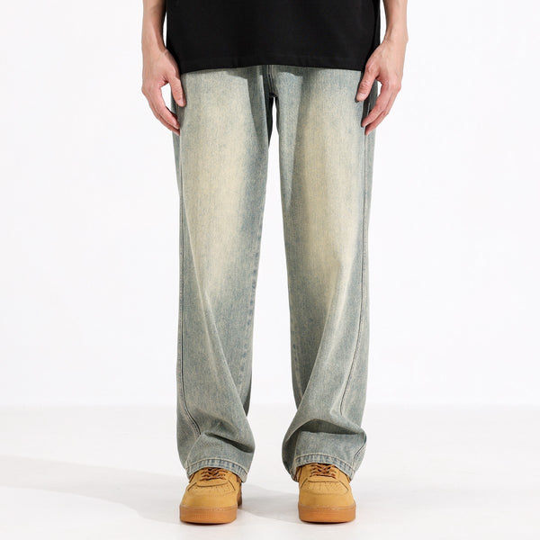 Yellow Mud Denim