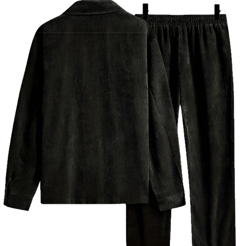 Long Sleeve Suit