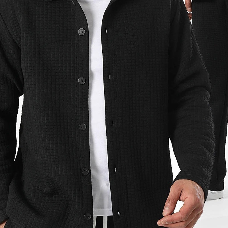 Small Check Suit