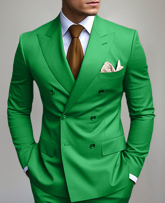 Printed Suit Jacket