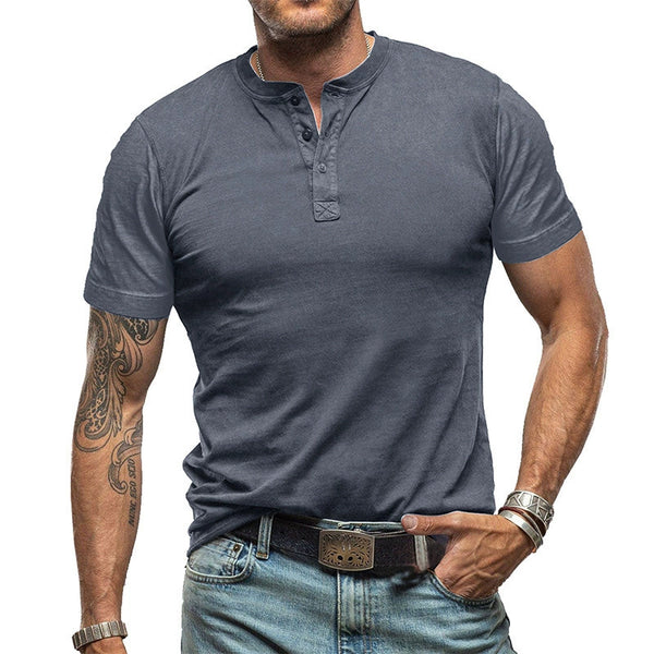 Round Neck Tee