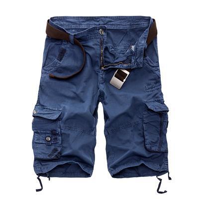 Camo Cargo Shorts