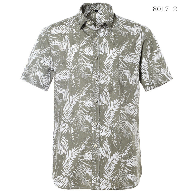 European Beach Shirt