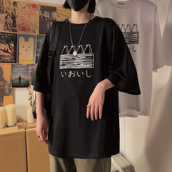 Printed style t-shirts