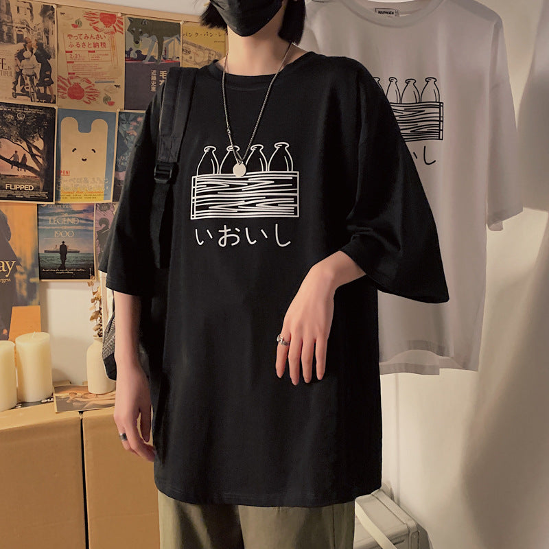 Printed style t-shirts