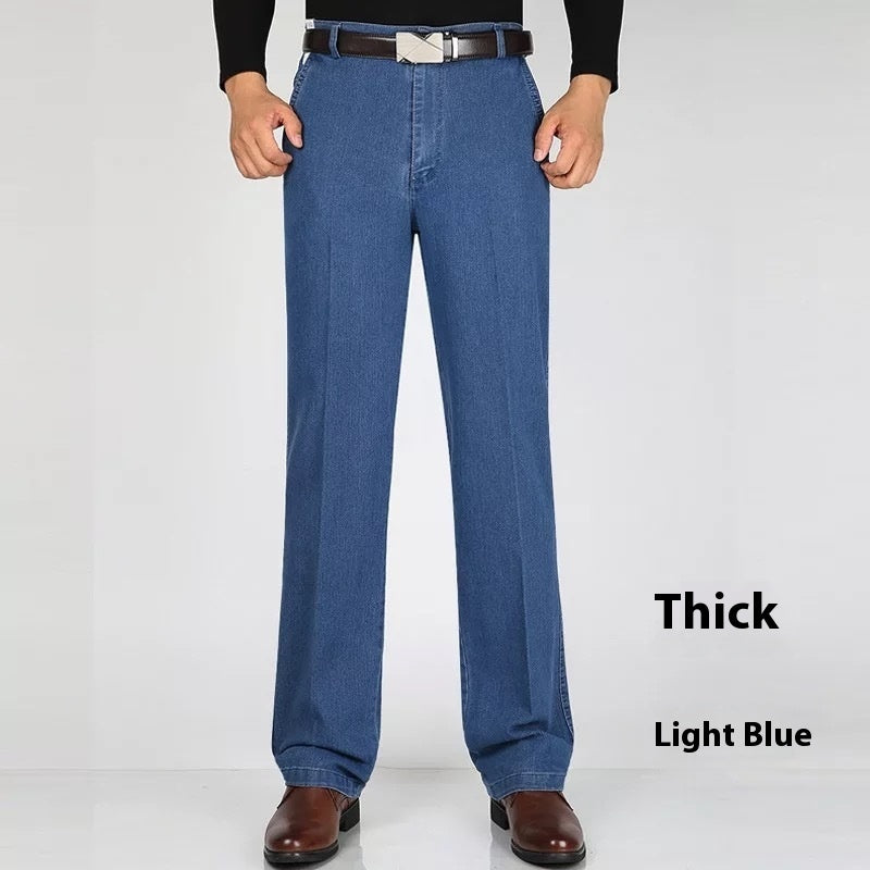 High Waist Jeans