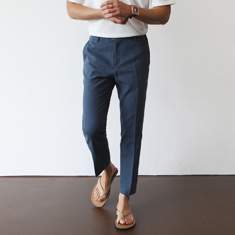 Men’s Cropped Pants