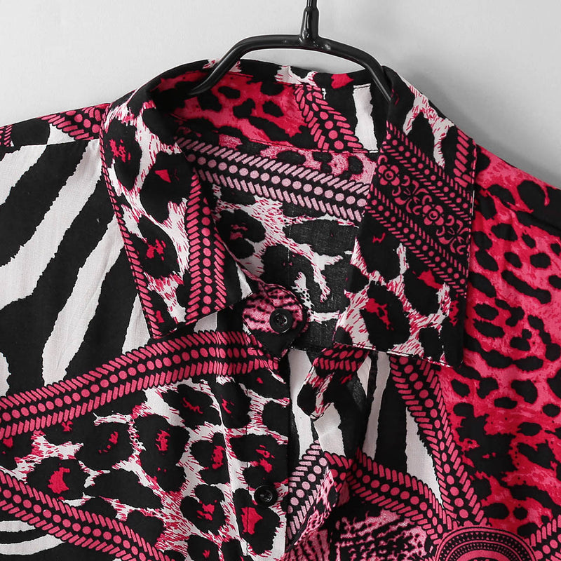 Leopard Print Shirt