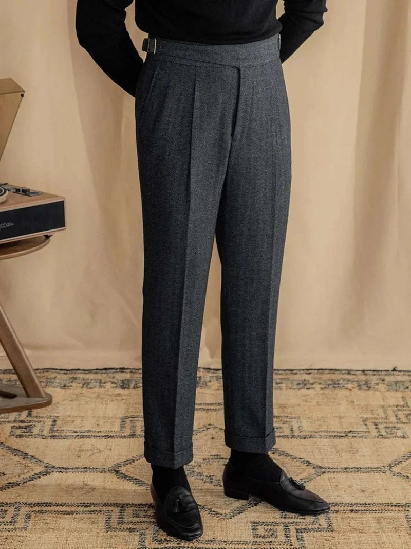 Lightweight Linen Pants