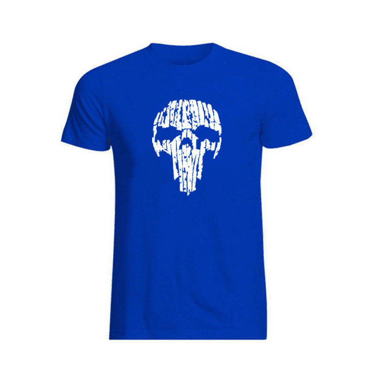 Cotton Skull Tee