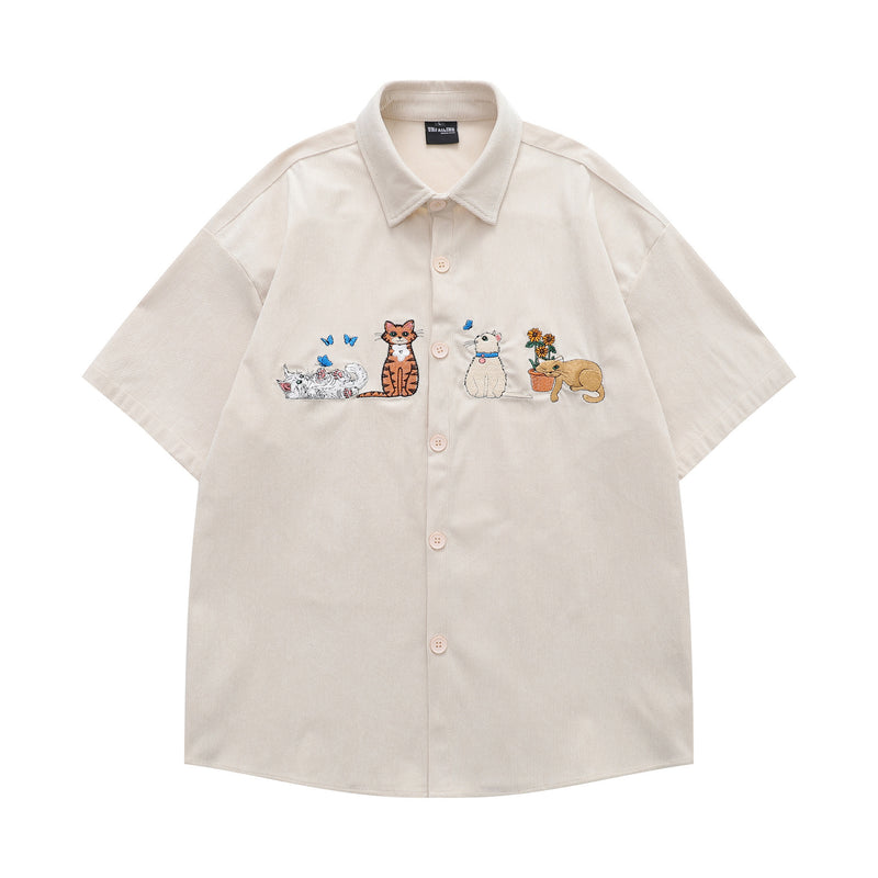 Fashion Loose Shirt