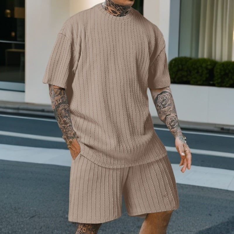 Round Neck Set