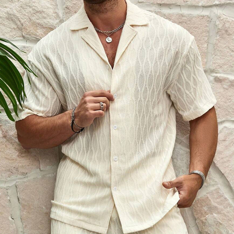 Summer Tracksuit Set