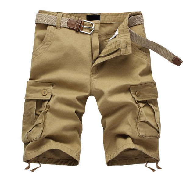 Cargo Pocket Shorts