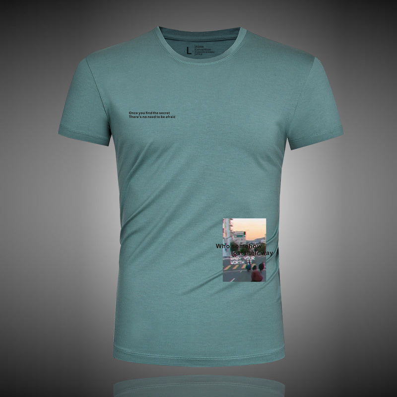 Men's Casual Top