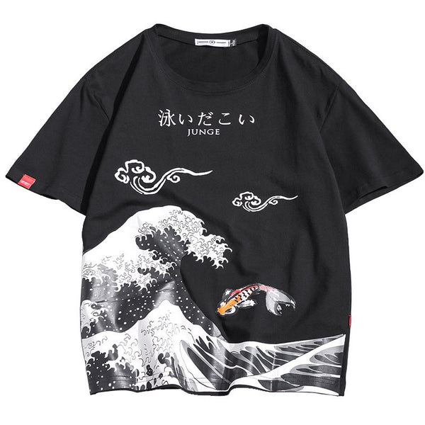 Casual Printed Tee