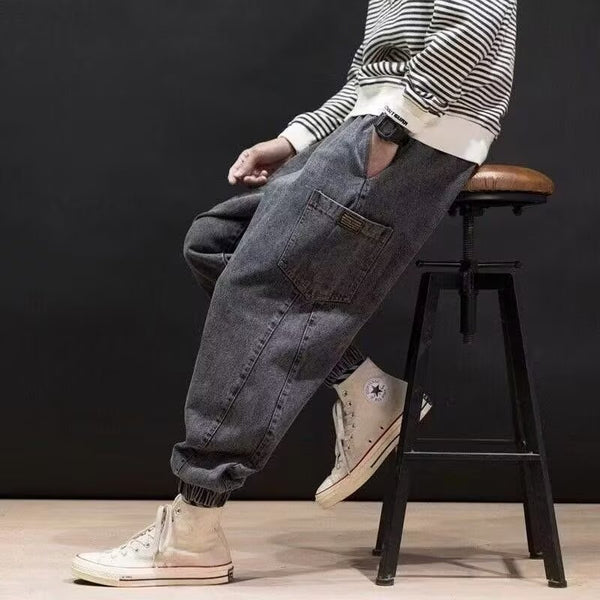 Cargo Jeans Men