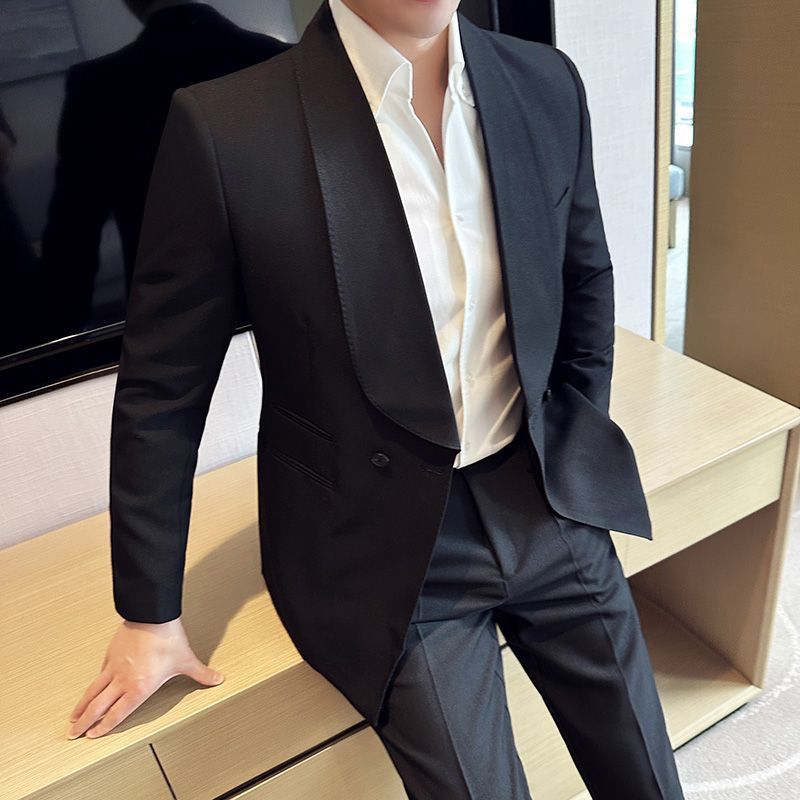 Green Collar Suit