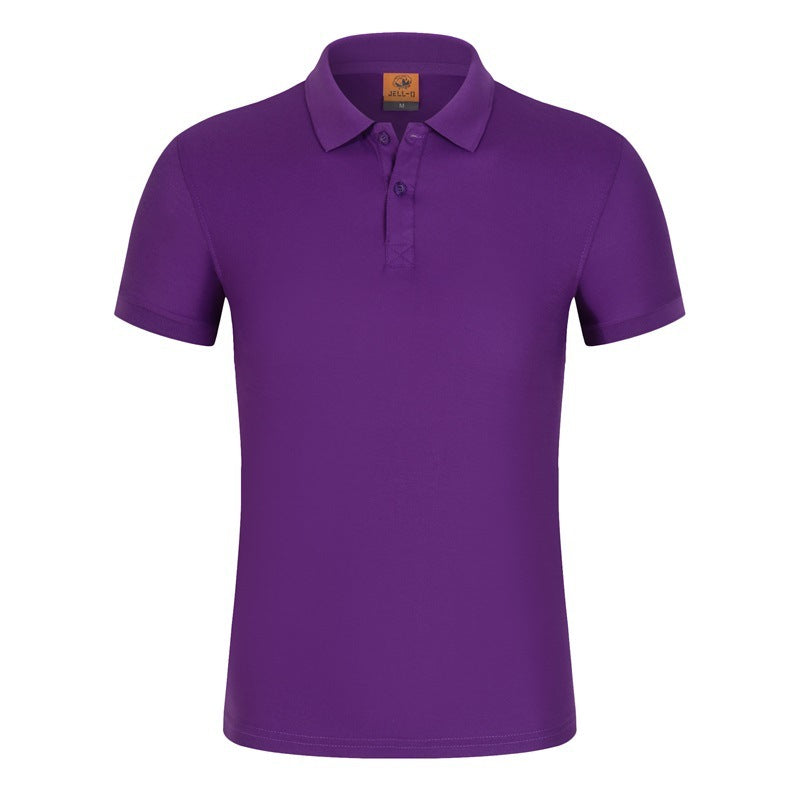 Summer polo shirt