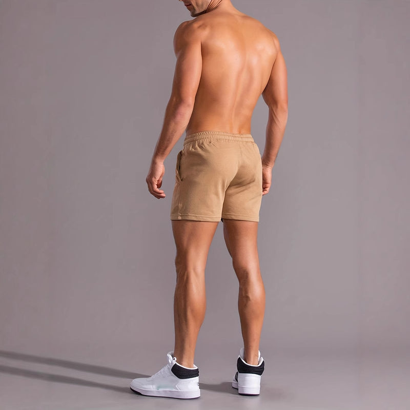 Casual Coconut Shorts