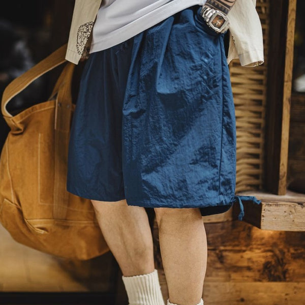 Loose Beach Shorts