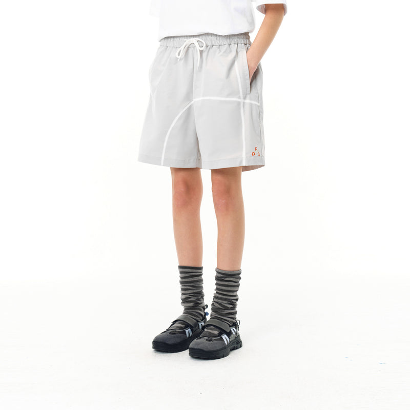 Retro Casual Shorts