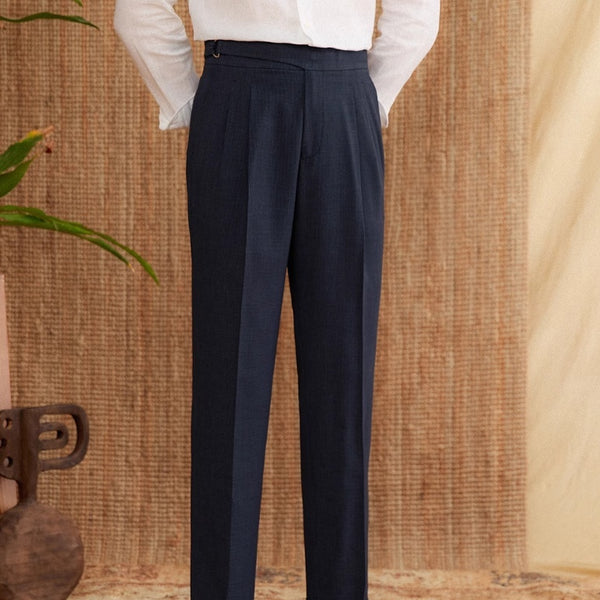 High Waist Trousers