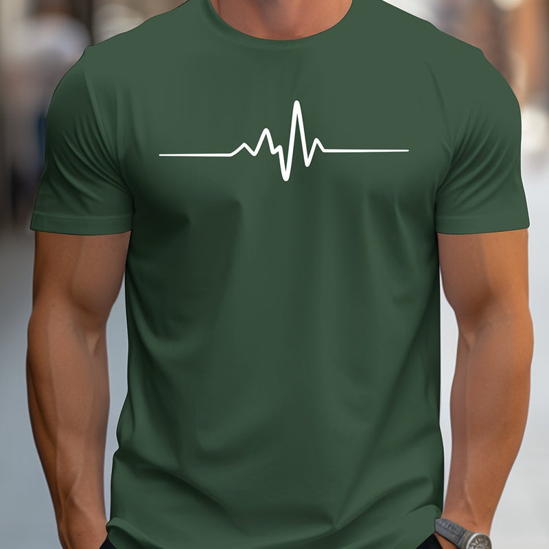 3D Sports Tee