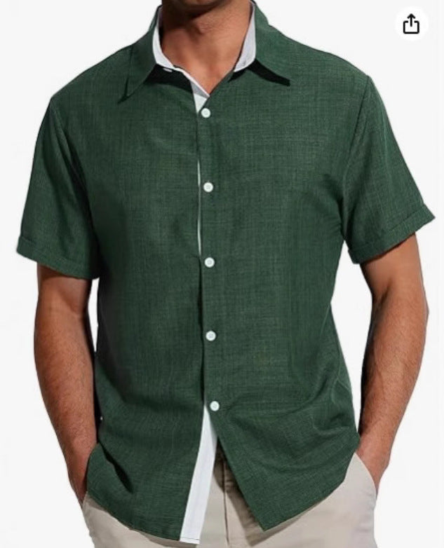 Euro Style Shirt