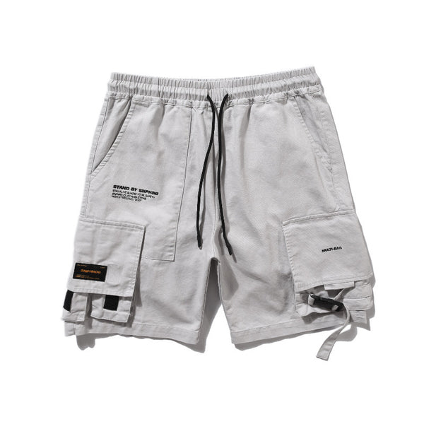 Straight Cargo Shorts