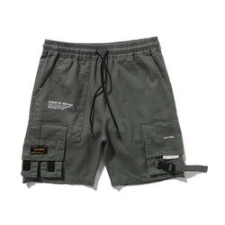 Straight Cargo Shorts
