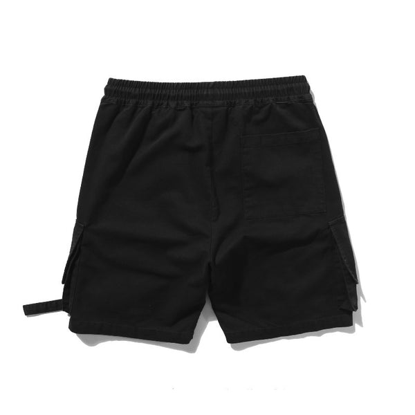 Straight Cargo Shorts