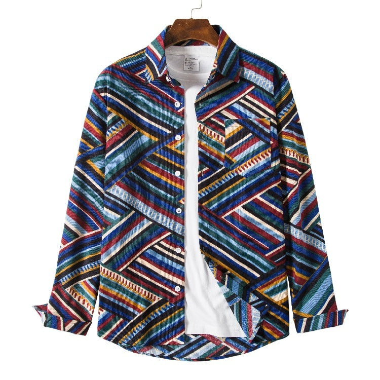 Loose Style Shirt
