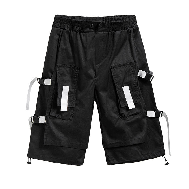 Wind Cargo Shorts