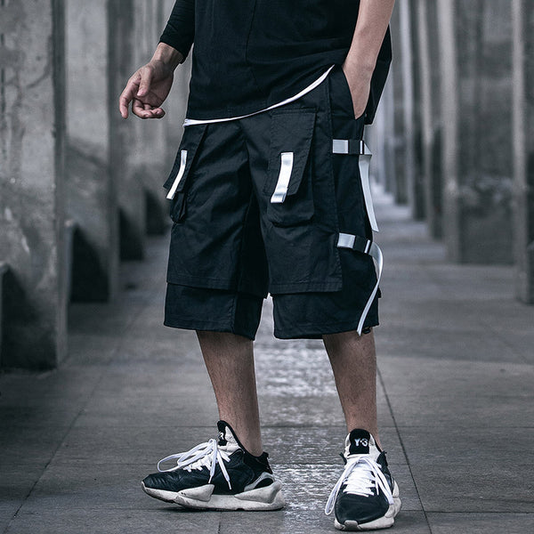 Wind Cargo Shorts