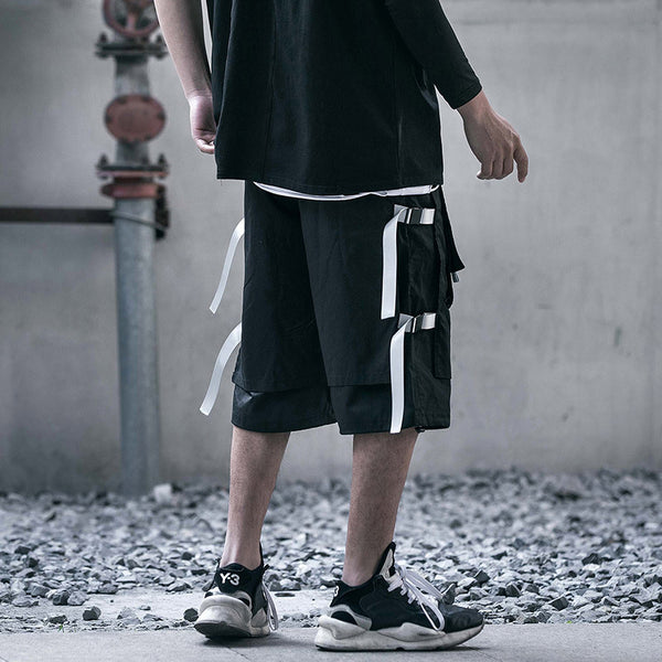 Wind Cargo Shorts