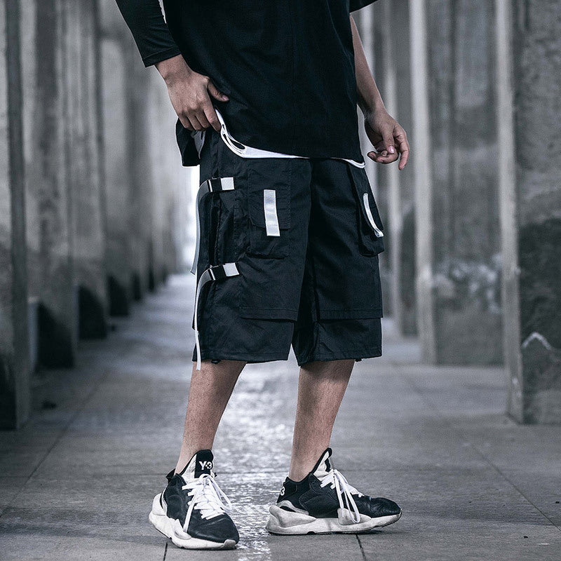 Wind Cargo Shorts