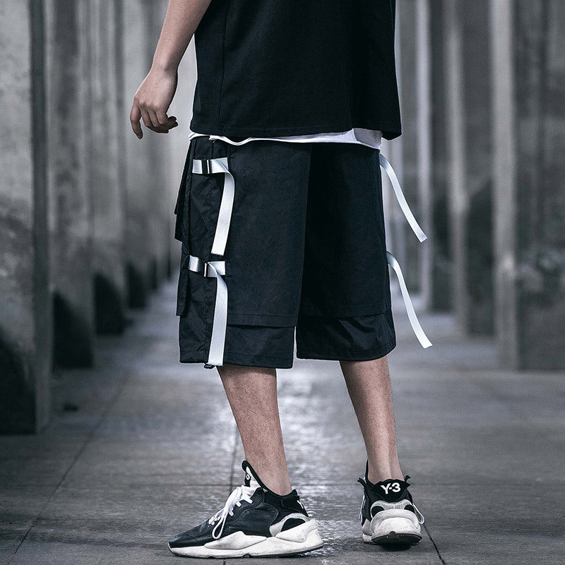 Wind Cargo Shorts